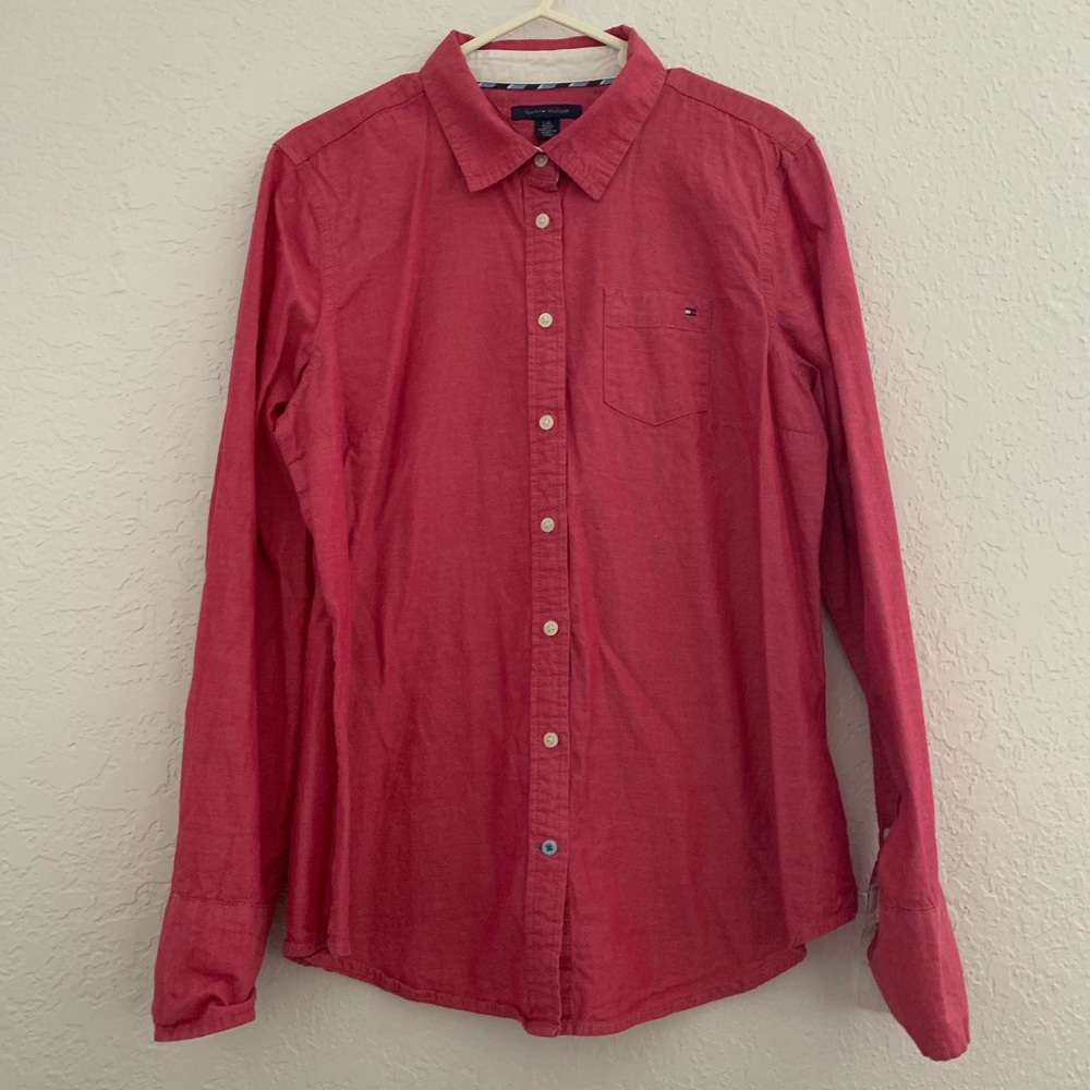 Tommy Hilfiger Button Down